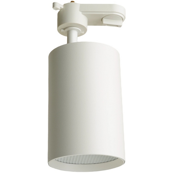 

Трековый светильник однофазный светодиодный 18W 220V Feron AL128 48918, Белый, AL128 48918