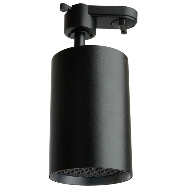 

Трековый светильник однофазный светодиодный 18W 220V Feron AL128 48919, Черный, AL128 48919