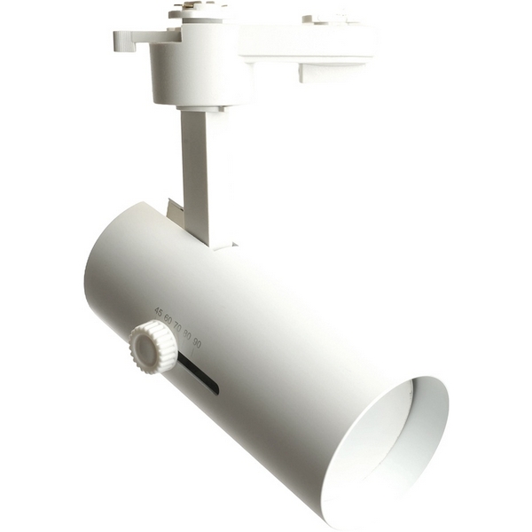 

Трековый светильник однофазный 50W 220V Feron AL182 48937, Белый, AL182 48937