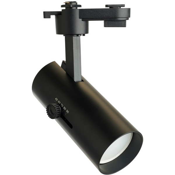 

Трековый светильник однофазный 50W 220V Feron AL182 48938, Черный, AL182 48938