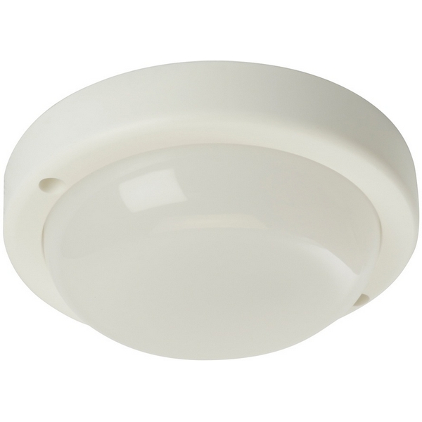 

Светильник светодиодный пылевлагозащищенный с оптико- акустическим датчиком Feron AL3008 48996, Белый, AL3008 48996