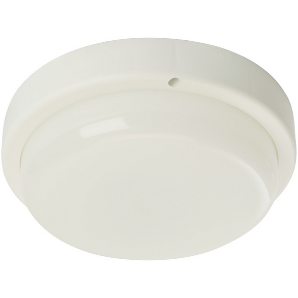 

Светильник светодиодный пылевлагозащищенный с оптико- акустическим датчиком Feron AL3008 48997, Белый, AL3008 48997