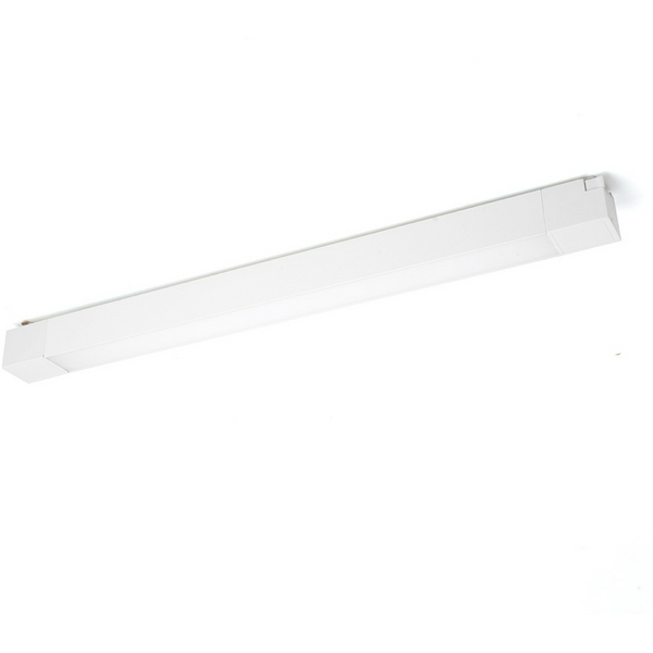 

Трековый светильник однофазный светодиодный 30W 220V Feron AL132 51013, Белый, AL132 51013