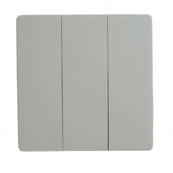 

Выключатель беспроводной SMART 7мВт IP65 трехклавишный белый Feron TM93 51022, TM93 51022