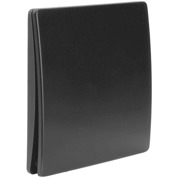 

Выключатель беспроводной SMART 7мВт одноклавишный графит Feron TM91 51023, TM91 51023