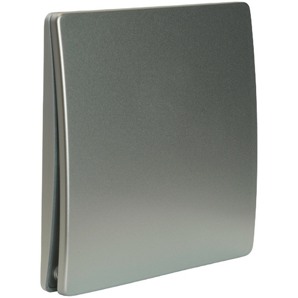 Изображение товара Выключатель беспроводной SMART одноклавишный серебро Feron TM91