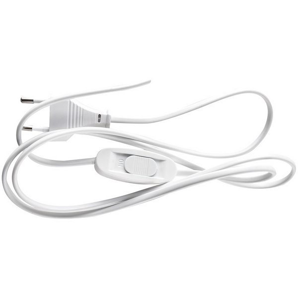 

Сетевой шнур с выключателем Feron KF-HK--1-2 51042, KF-HK--1-2 51042