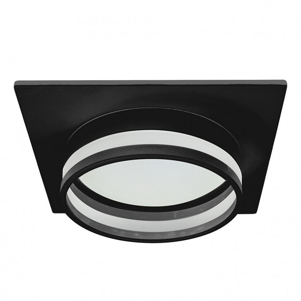 

Светильник потолочный встраиваемый Feron DL503 51092, Черный, DL503 51092