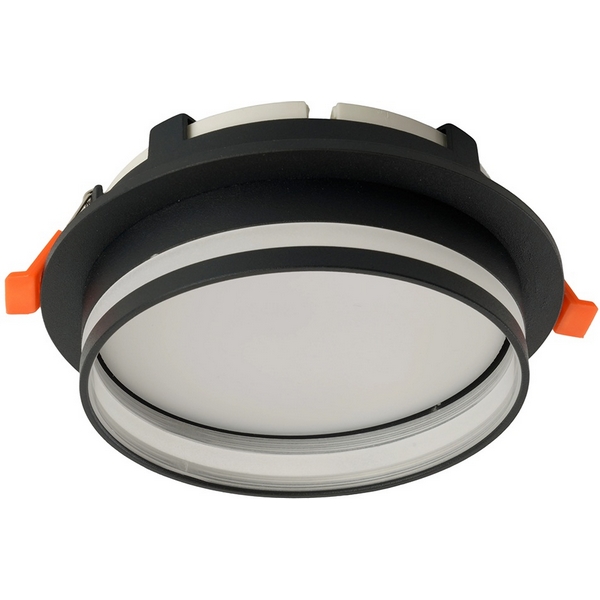 

Светильник потолочный встраиваемый Feron DL702 51098, Черный, DL702 51098