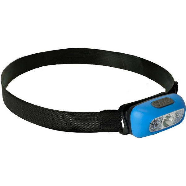 

Фонарь налобный с аккумулятором 5W USB Feron TH2312 51117, TH2312 51117