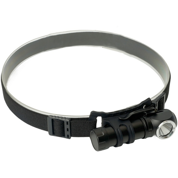 

Фонарь налобный с аккумулятором 3W 1COB USB Feron TH2313 51119, TH2313 51119