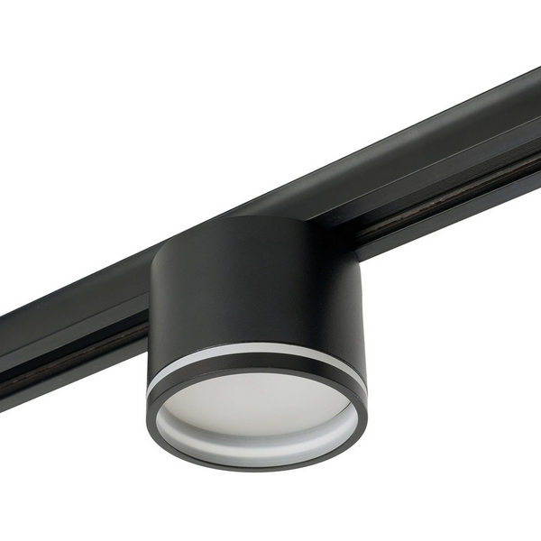 Изображение товара Трековый светильник Feron AL135 15W 220V для потолка техно цвет черный