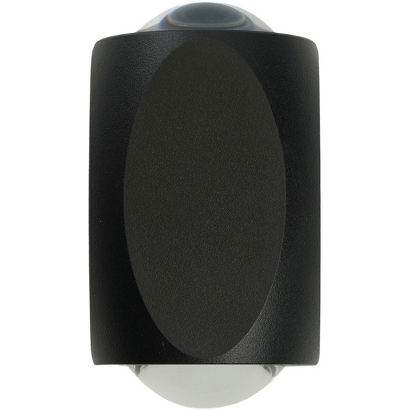 Изображение товара Настенный светильник светодиодный Feron AL54 51145 черный