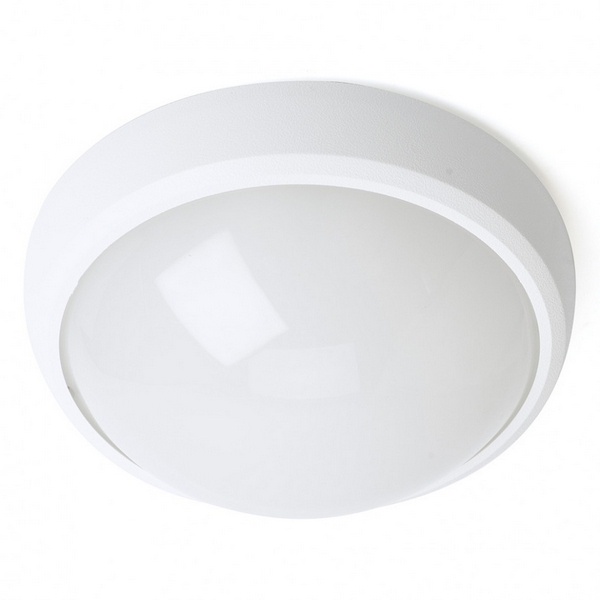 

Светильник светодиодный пылевлагозащищенный накладной Feron AL3014 51164, Белый, AL3014 51164