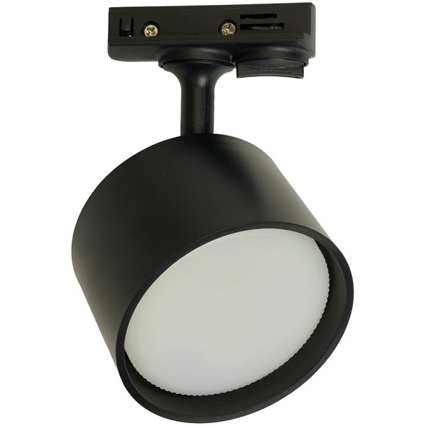 

Трековый светильник однофазный 220V Feron AL143 51214, Черный, AL143 51214