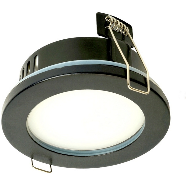 

Светильник потолочный встраиваемый Feron DL544 51230, Черный, DL544 51230