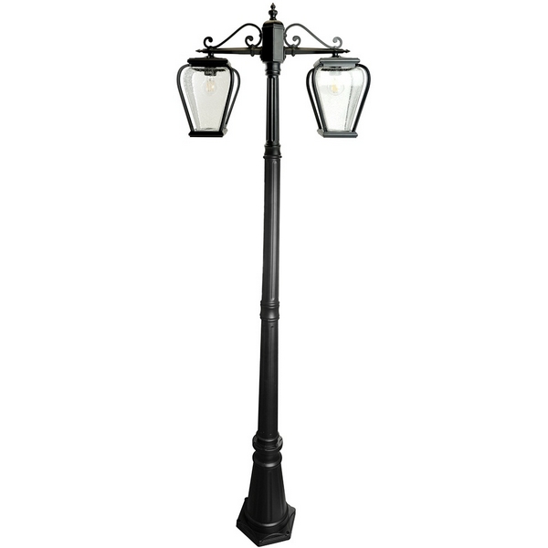 Изображение товара Наземный уличный фонарь Feron Бильбао 51278 для уличного освещения сада и парка