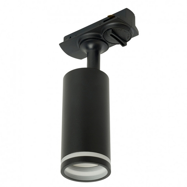 

Трековый светильник однофазный 15W 220V Feron AL146 51325, Черный, AL146 51325