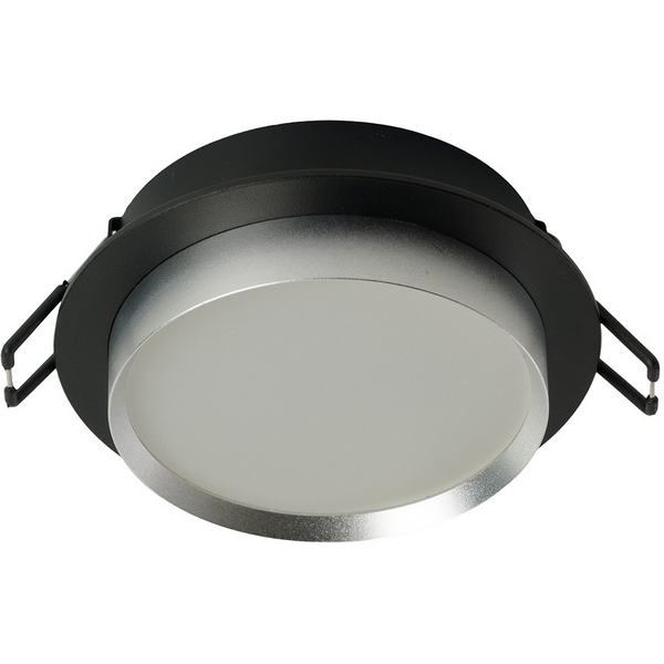 

Светильник потолочный встраиваемый Feron DL507 51355, Черный, DL507 51355
