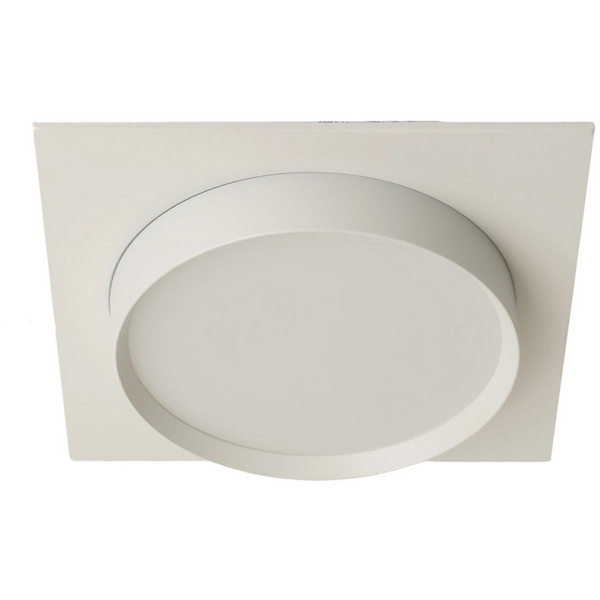 

Светильник потолочный встраиваемый Feron DL506 51358, Белый, DL506 51358