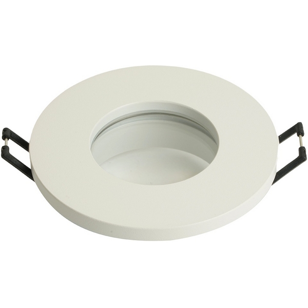 Изображение товара Встроенный потолочный светильник Feron DL3114/3314 51366 для влажных помещений