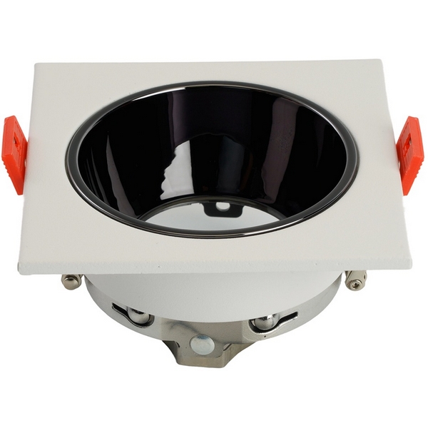 

Светильник потолочный встраиваемый Feron DL3112 51405, Черный, DL3112 51405