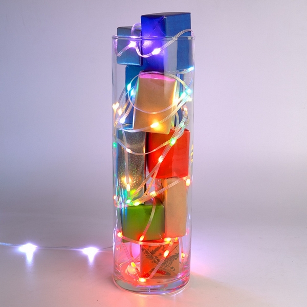 

Гирлянда линейная Smart 10м USB + пульт ДУ RGB прозрачный шнур Feron CL593 51463, CL593 51463