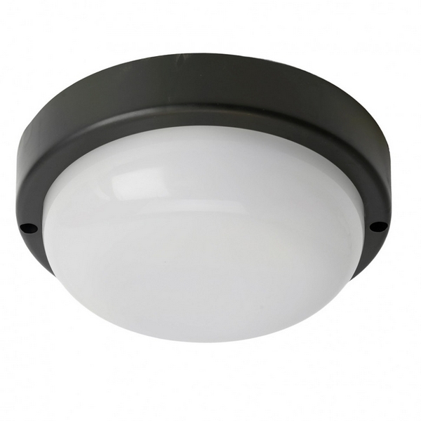 

Светильник светодиодный пылевлагозащищенный накладной Feron AL3005 51469, Черный, AL3005 51469