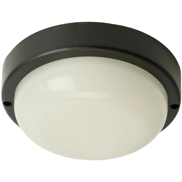 

Светильник светодиодный пылевлагозащищенный накладной Feron AL3005 51472, Черный, AL3005 51472