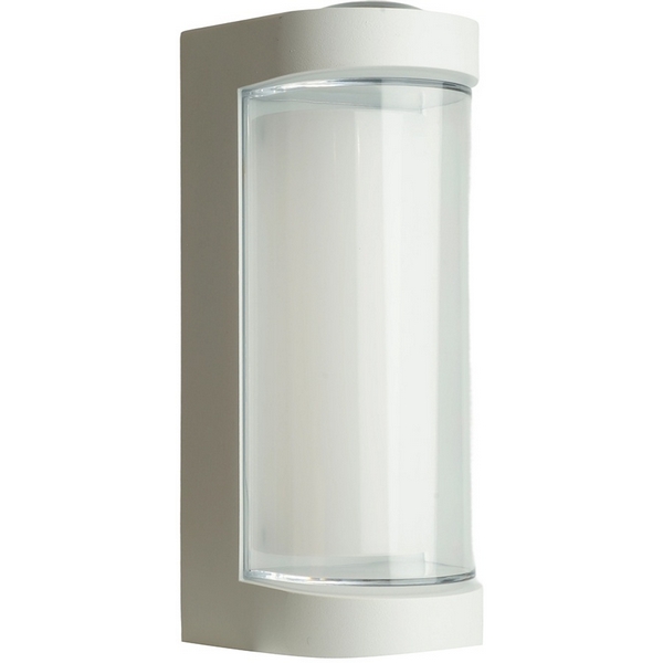 

Настенный уличный светильник светодиодный Feron Челси 51488, Белый, Челси 51488