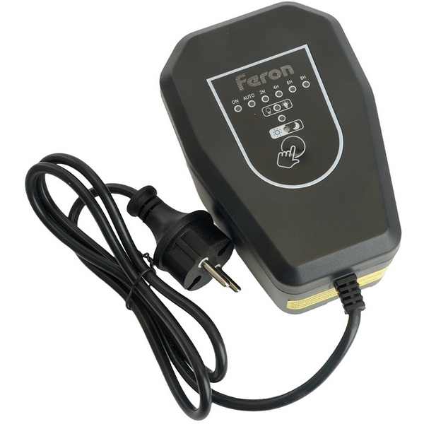 

Трансформатор LB502 вход 230V AC выход AC24V 60W Feron LB502 51503, LB502 51503