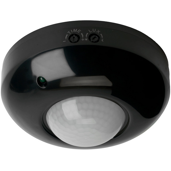 Изображение товара Датчик движения и освещенности инфракрасный потолочный Feron SEN5 51516