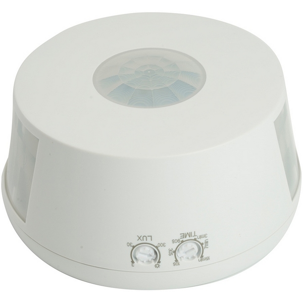 Изображение товара Датчик движения Feron SEN19 2000W 30м с автоматической активацией