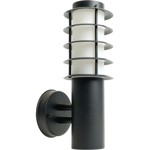 

Наземный уличный светильник Feron DH046-B Техно 51526 18W E27 230V, черный, Техно 51526