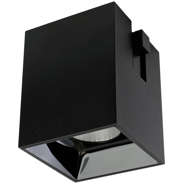 

Трековый светильник низковольтный светодиодный 48V 12W Feron MGN309 51591, Черный, MGN309 51591