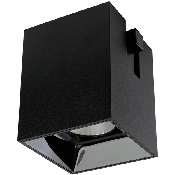 

Трековый светильник низковольтный светодиодный 48V 20W Feron MGN309 51592, Черный, MGN309 51592