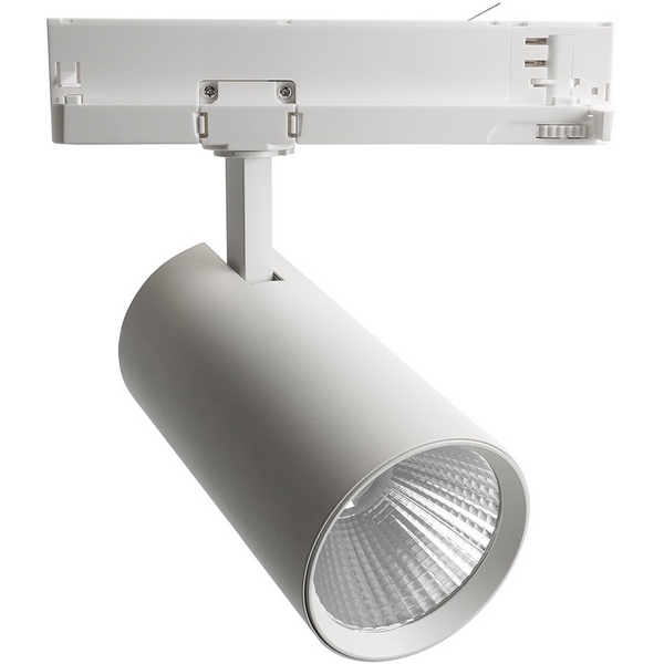 

Трековый светильник трехфазный светодиодный 20W 220V Feron AL147 51596, Белый, AL147 51596