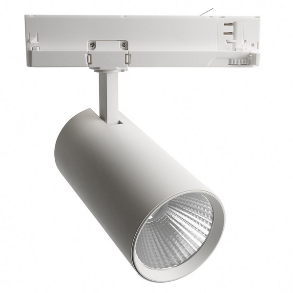 Изображение товара Трековый светодиодный светильник Feron AL147 30W 220V для потолка стиль техно