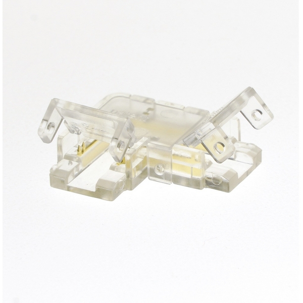 

Соединитель угловой 10мм для ленты COB шириной 8 ммLS530 Feron LD175 51632, LD175 51632