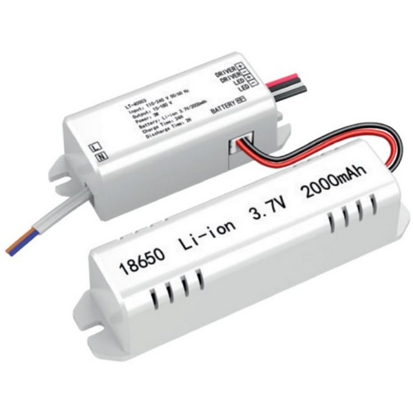 

Блок аварийного питания для светильников Feron EK51 51661, EK51 51661