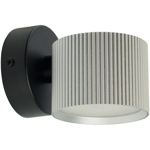 

Настенный светильник Feron HL4580 51676, Серебро, HL4580 51676