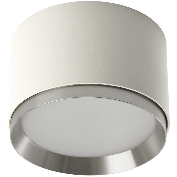 Изображение товара Потолочный светильник Feron HL459 51688 1 лампа LED современный стиль белый