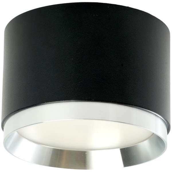 

Потолочный светильник Feron HL459 51689, Черный, HL459 51689