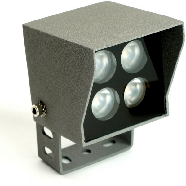 

Прожектор светодиодный Feron LL-895 51696, Серый, LL-895 51696