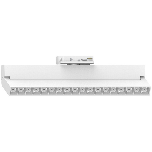 

Трековый светильник однофазный светодиодный 18W 220V Feron AL139 51717, Белый, AL139 51717