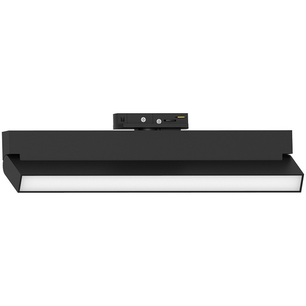 

Трековый светильник однофазный светодиодный 18W 220V Feron AL149 51722, Черный, AL149 51722