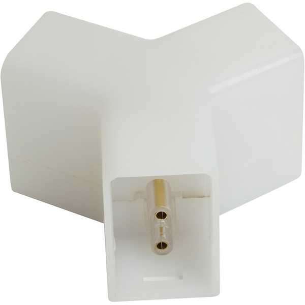 Коннектор Y-образный для соединения светодиодных светильников серии AL5058 Feron LD5058Y 51731