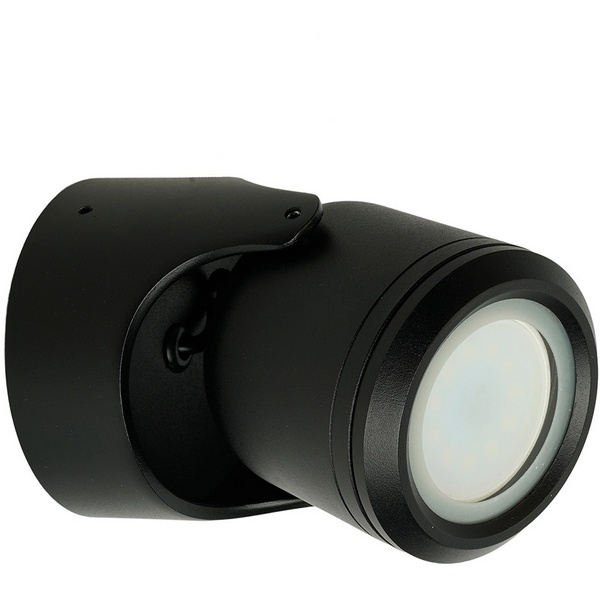 

Настенный уличный светильник Feron Техно 51739, Черный, Техно 51739