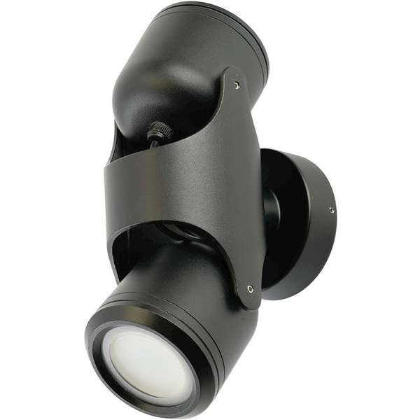 

Настенный уличный светильник Feron Техно 51740, Черный, Техно 51740