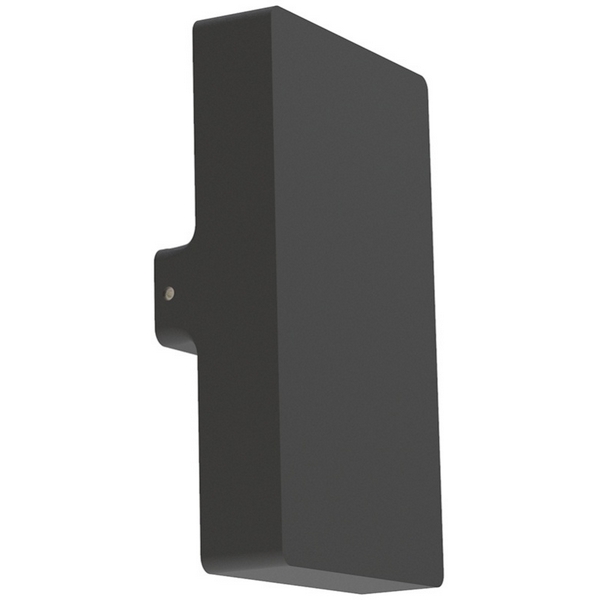 

Настенный уличный светильник Feron Техно 51762, Черный, Техно 51762